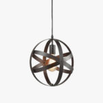 Metal Pendant Light